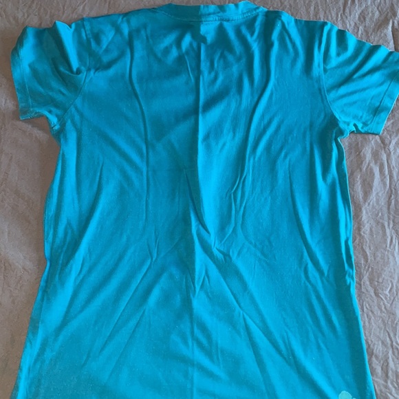 Rare blue YSL T-shirt Women - Picture 4 of 4